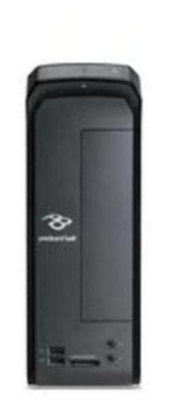 Packard Bell iMedia S2190 Desktop PC with ACER S220HQLBBD Full HD 21.5